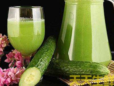 什么是青瓜汁?青瓜汁的作用和功效有哪些?(图1) 什么是青瓜汁?青瓜汁的作用和功效有哪些?(图1)