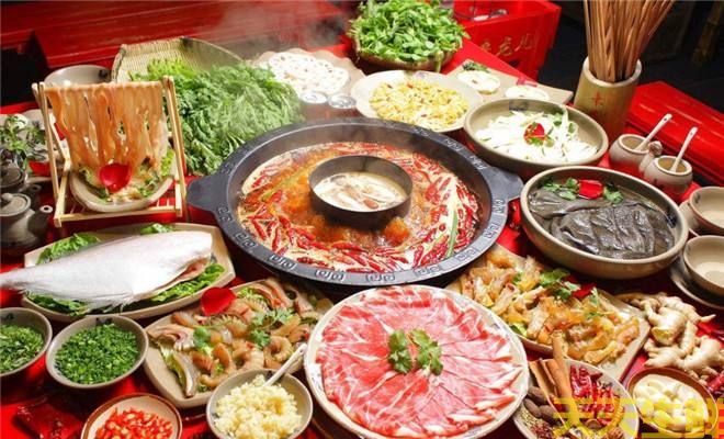 火锅配菜有哪些?(图1) 火锅配菜有哪些?(图1)