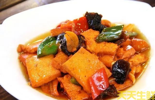 虎年吃虎菜,一桌虎菜安排上(图7) 虎年吃虎菜,一桌虎菜安排上(图7)