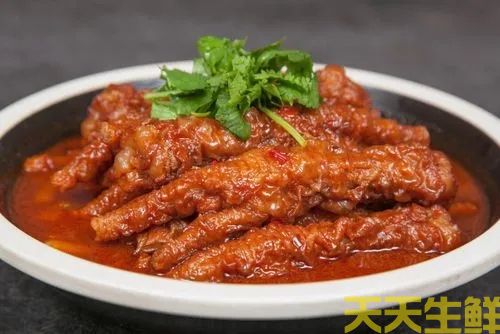 虎年吃虎菜,一桌虎菜安排上(图9) 虎年吃虎菜,一桌虎菜安排上(图9)