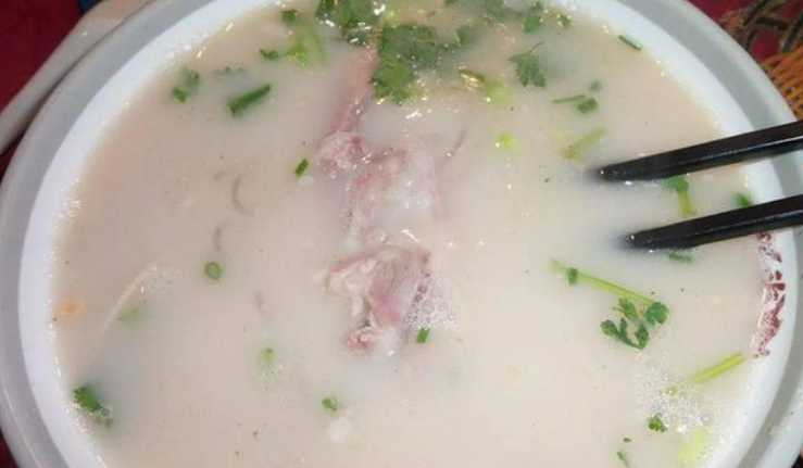 不加科技与狠活,羊汤到底能不能做成乳白色?(图2) 不加科技与狠活,羊汤到底能不能做成乳白色?(图2)